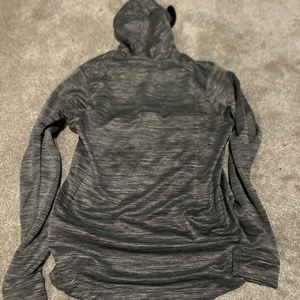 Nike Gray Hoodie